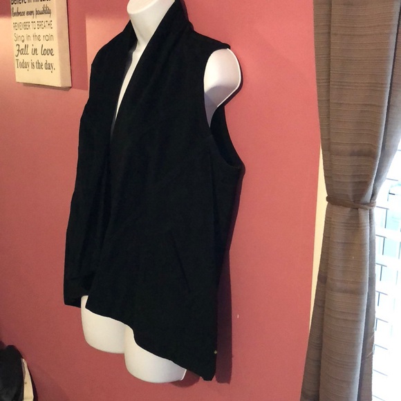 rezrekshn suede vest - Picture 3 of 4